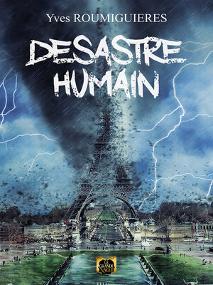 cover image of Désastre Humain